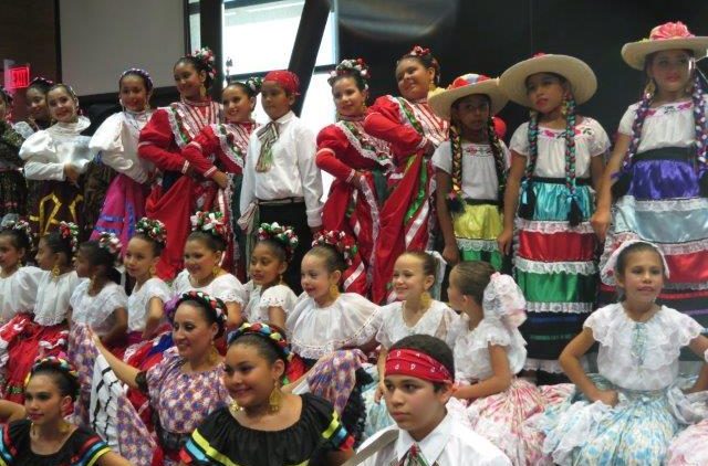 Ballet Folklorico Ballet Folklorico