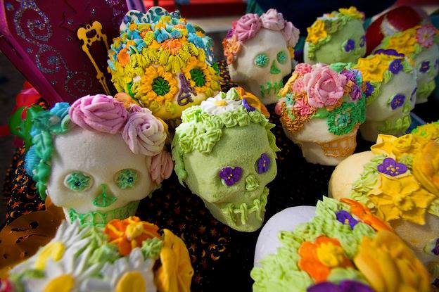Candy-Sugar-Skull Candy Sugar Skull