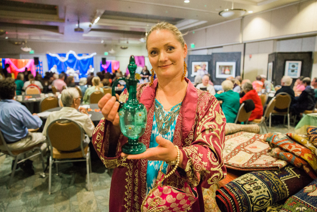 PassPort To The Silk Road